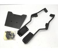 Shad Ducati Multistrada 950/1200/1200 Enduro/1260/1260 Enduro Top Case Rear Fitting Nero