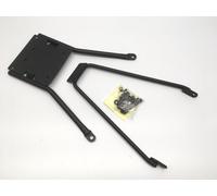 Shad Yamaha Neos 50/125 Top Case Rear Fitting Nero