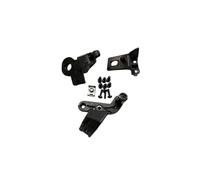 Kit Staffe Riparazione Faro Fanale Anteriore Destro Per Fiat Panda 2012 In Poi