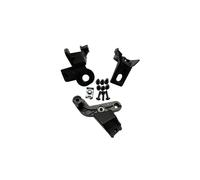 Kit Staffe Riparazione Faro Fanale Anteriore Sinistro Per Fiat Panda 2012 In Poi