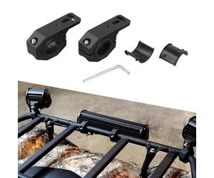 Kit Staffe Serrafaro Per Supporto Fari Moto Eurowagens 77011243919N