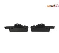KIT STAFFE SPOILER PARAURTI ANT PER RENAULT SCENIC DAL 2016 TOP QUALITY