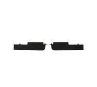 KIT STAFFE SPOILER PARAURTI ANTERIORE DX+SX PER RENAULT MEGANE 2015>