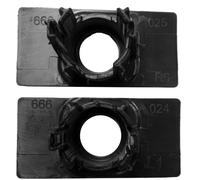 KIT STAFFE SUPPORTO SENSORE ANTERIORI ESTERNE PARK ASSIST (2 PC.) - VW GOLF VII