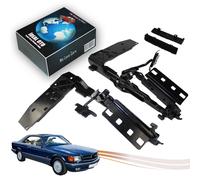 Kit staffe tetto apribile elettrico nuovo per Mercedes Classe S C126 Coupè 12...