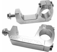 Kit staffe U-Clamp montaggio paramani Probend™ Renthal Taper Cycra 22mm 1cyc-115