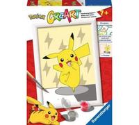 Kit stampo e pittura Ravensburger 202416 per bambini da 7 anni