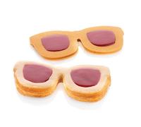 Kit Stampo Lunettes 172x78 mm con Tagliapasta - Silikomart - Occhiale da Sole