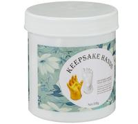 Kit Stampo Mani e Piedi Ragazzo Ragazza in Gesso Oro | Molding Kit per Ricordo, DIY per Eventi Importanti, Pe e Mud per Creare Impronte e Seguire la Crescita