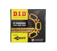 HONDA CTX N 700 2014-2016 KIT CORONA PIGNONE CATENA 520VX3