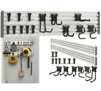 KIT STANLEY 20PZ.TRACK WALL STST22000-1