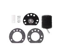 Kit stantuffo e guarnizioni membrana per pompa olio motosega 009 010 011
