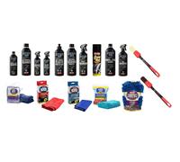 KIT START LAVAGGIO AUTO PRO DETAILER MAFRA MANIAC LINE COMPLETO