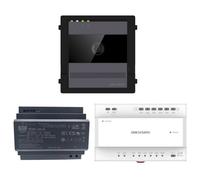Kit Start Sistema Videocitofoni 2F Ds-Kis711 ( HIKVISION cod. 305304924 )