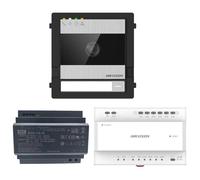 Kit Start sistema videocitofoni Hikvision DS-KIS711 2 Fili 305304924