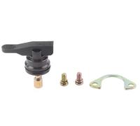 KIT STARTER ARIA MANUALE a LEVA CARBURATORE DELLORTO PHVA PHVB MODIFICA COMANDO