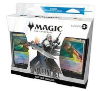 Magic The Gathering- Final Fantasy, Multicolore, D3854105
