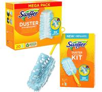 SWIFFER 570573 - Panni di ricambio per calamita per polvere Swiffer, 20 pezzi