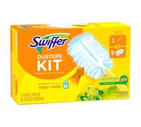 Kit starter Swiffer Heavy Dutrs Outs Blue (74330)