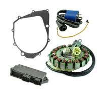 Kit Statore + CDI + Accensione Bobina + Cover Guarnizione Per Yamaha YFM 350