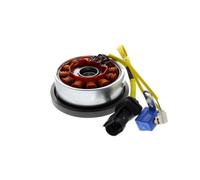 KIT STATORE E VOLANO ORIGINALE PIAGGIO BEVERLY 125 200 2001 2003