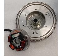 KIT STATORE E VOLANO VESPA PX 125 150 ARCOBALENO ORIG PIAGGIO