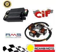 KIT STATORE MAGNETE + BOBINA ACCENSIONE ELETTRONICO PIAGGIO CIAO PIAGGIO SI