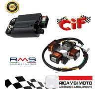 KIT STATORE MAGNETE + BOBINA ACCENSIONE ELETTRONICO PIAGGIO CIAO PIAGGIO SI