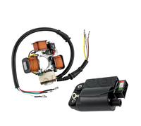KIT STATORE MAGNETE + BOBINA ACCENSIONE PER PIAGGIO SI CIAO BRAVO BOSS ELETTRONI