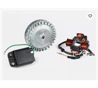 KIT STATORE MAGNETE +BOBINA VOLANO ACCENSIONE ELETTRICO BGM PIAGGIO CIAO SI FL50