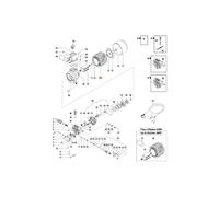 KIT STATORE ORIGINALE EMAK CH30410324