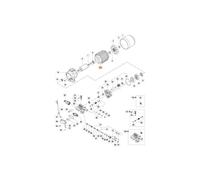 KIT STATORE ORIGINALE EMAK CH30410414