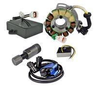 Kit Statore+Regolatore+CDI +Bobina +Estrattore Volano Per YFZ 350 Banshee 1995