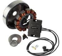 Kit statotore - regolatore - rotore Cycle Electric 32 A Harley-Davidson Dyna Ev