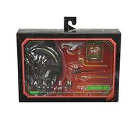 Kit statuetta accessori ALIEN Romulus Ultimate Bruched Xenomorph Horror Neca