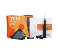 Kit stazione saldante wireless da tavolo Strumento a cambio rapido da 36 W per hobbisti TS80 80P