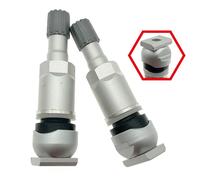Kit stelo valvola sensore for tpms per for mercedes per for dodge per for jeep 4