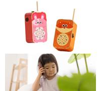 Kit Stem Walkie Talkie Ausili didattici per la fisica Costruisci i tuoi