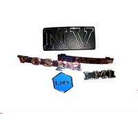 Kit stemma coprigambe coprigambe clacson Vespa LML NV Scooter