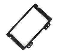 Kit Stereo Pannello Frontale Auto Rivestimento Centrale 2DIN Per Land Rover Per Freelander 2004-2007 Cruscotto automobilistico