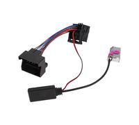 Kit Stereo Radio per Audi A3 Adattatore Bluetooth AUX Cavo Musicale 1 Set