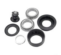 Kit Sterzo per sur-ron per Light Bee S/X Off-Road Kit Sterzo | Cuscinetti conici in acciaio, riduce attrito sterzo, per elimina vibrazioni, per sur-ron per Light Bee S/X