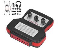 Kit Stetoscopio Elettronico per Auto a 6 Canali, Strumento Diagnostico per Motore Automobilistico, Test del Rumore