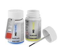 Kit stilo di ritocco per American Motors P90 57N51 Mardi Gras Red 2 x 50ml