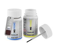 Kit stilo di ritocco per Chrysler DT3517 Director Red Metallic 2 x 50ml