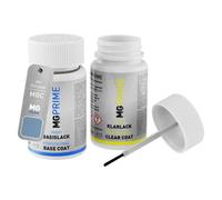Kit stilo di ritocco per Chrysler MBC Light Royal Blue Satin Glow 2 x 50ml