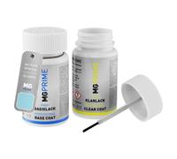 Kit stilo di ritocco per Ford America 3CJAXPD Robins Egg Blue 2 x 50ml