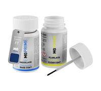 Kit stilo di ritocco per Ford America FT JCTEWHA Blue Metallic 2 x 50ml