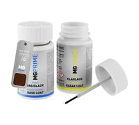 Kit stilo di ritocco per Ford America JQ BTSEWHA Golden Bronze Metallic 2 x 50ml