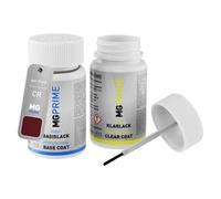 Kit stilo di ritocco per Ford CR SVD9XXA CPS Wine Rot Wine Red 2 x 50ml